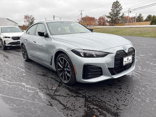 2025 BMW i4 Gran Coupe M50