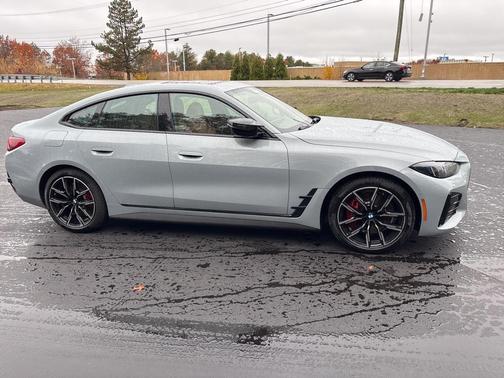 2025 BMW i4 Gran Coupe M50