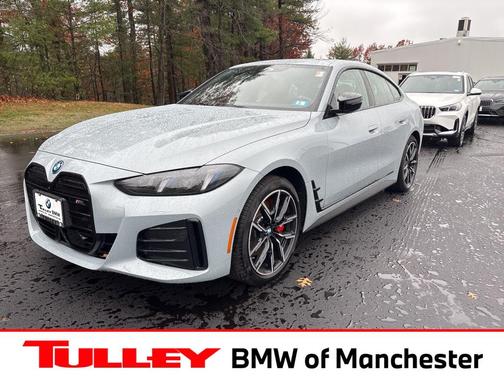 2025 BMW i4 Gran Coupe M50