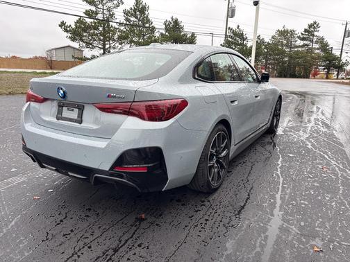 2025 BMW i4 Gran Coupe M50