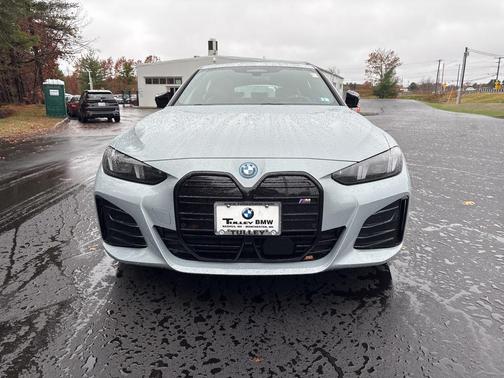 2025 BMW i4 Gran Coupe M50