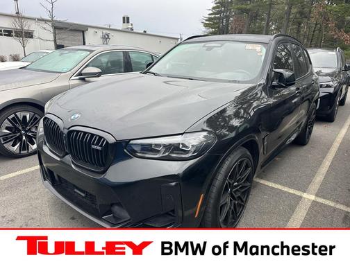 2024 BMW X3 M AWD