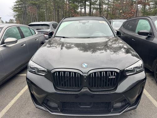 2024 BMW X3 M AWD