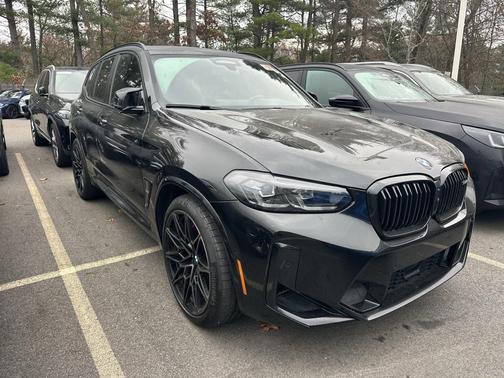 2024 BMW X3 M AWD