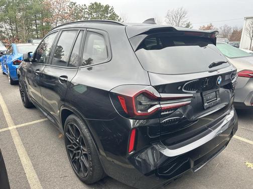 2024 BMW X3 M AWD