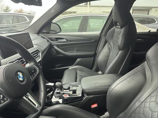 2024 BMW X3 M AWD