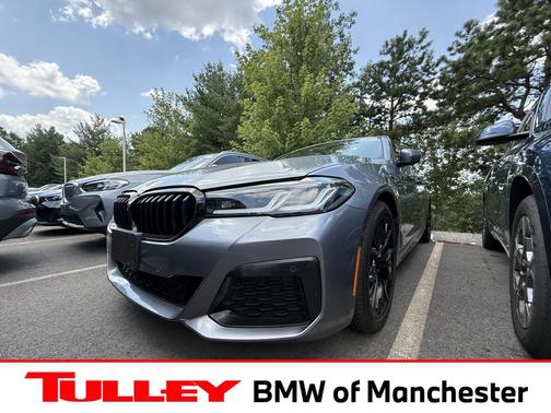 2022 BMW 530 i xDrive