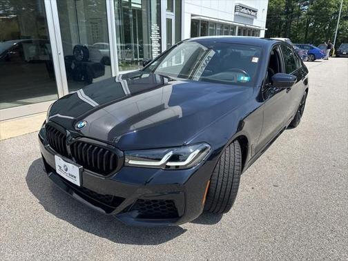 2022 BMW 540 i xDrive