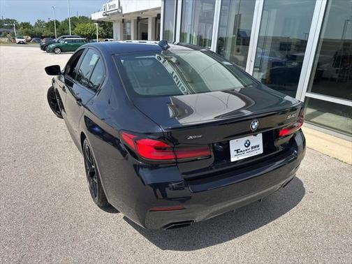 2022 BMW 540 i xDrive