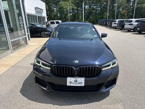 2022 BMW 540 i xDrive