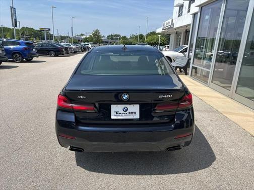 2022 BMW 540 i xDrive