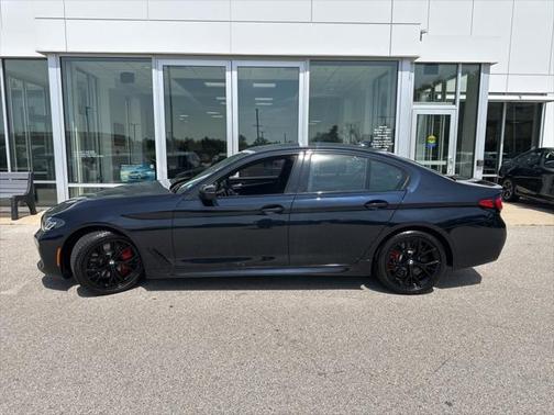 2022 BMW 540 i xDrive