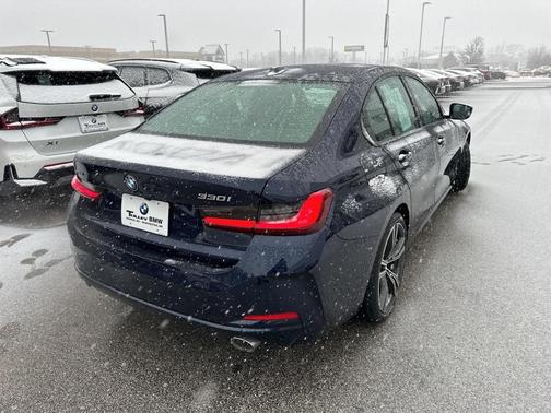2023 BMW 330 xDrive