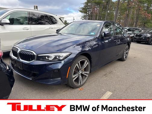 2023 BMW 330 xDrive