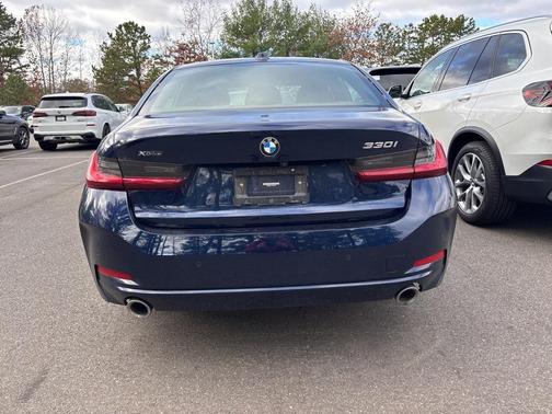 2023 BMW 330 xDrive