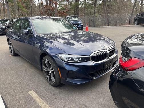 2023 BMW 330 xDrive