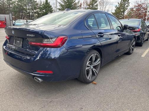 2023 BMW 330 xDrive