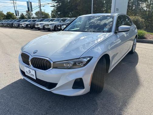 2025 BMW 330 i xDrive