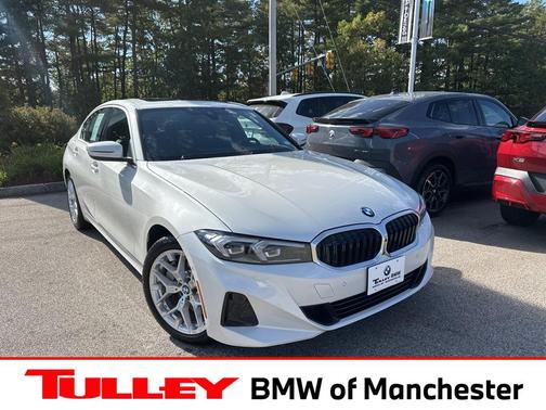 2025 BMW 330 i xDrive