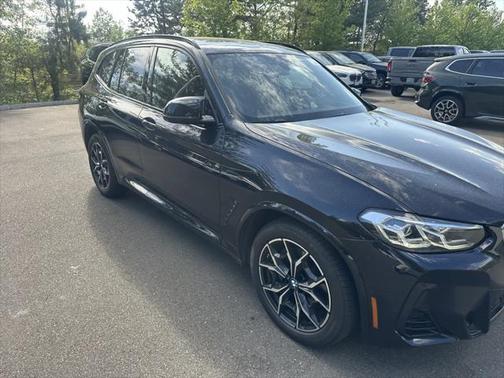 2024 BMW X3 M40i