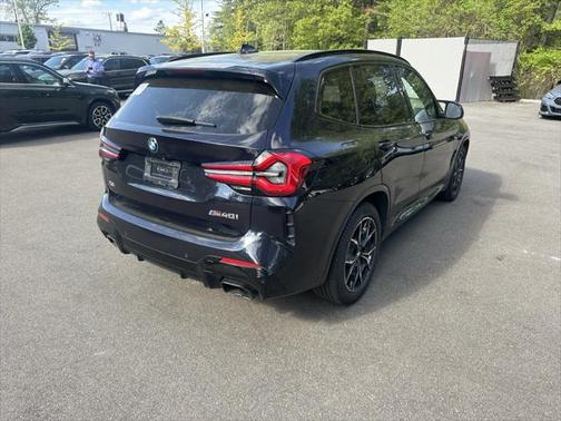 2024 BMW X3 M40i