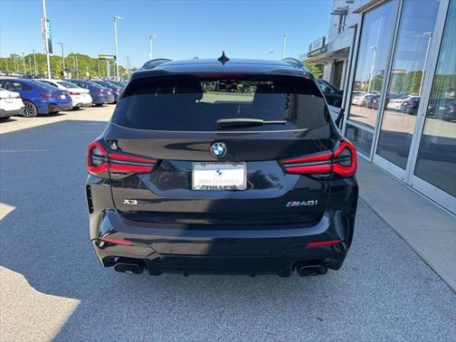2024 BMW X3 M40i