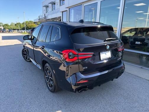 2024 BMW X3 M40i