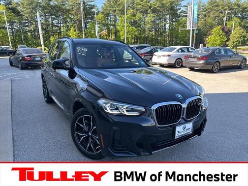 2024 BMW X3 M40i