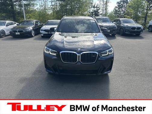 2024 BMW X3 M40i
