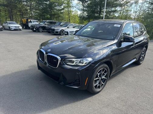2024 BMW X3 M40i