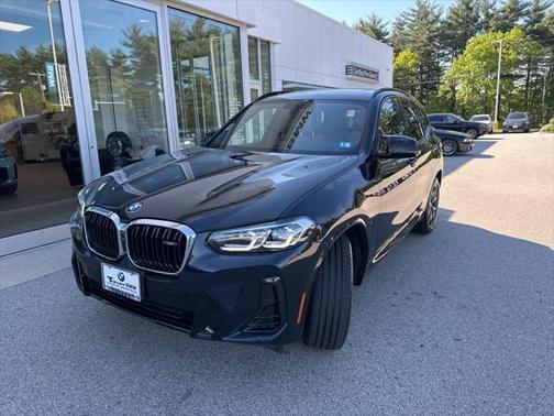 2024 BMW X3 M40i
