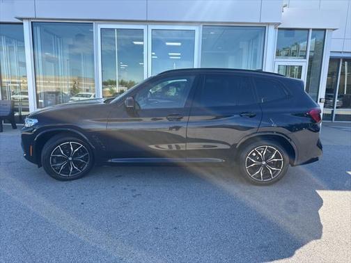 2024 BMW X3 M40i