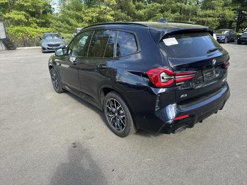 2024 BMW X3 M40i