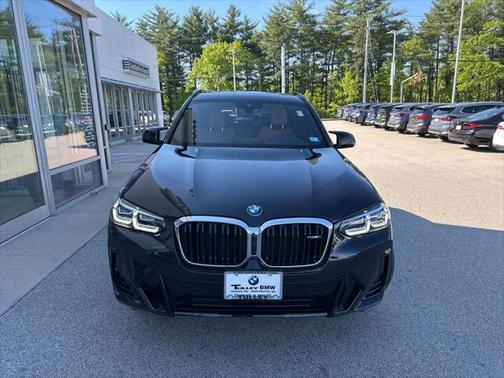 2024 BMW X3 M40i