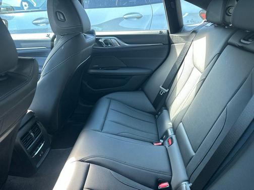 Black Sapphire Metallic 2026 BMW M440 i xDrive