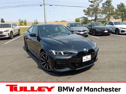 Black Sapphire Metallic 2026 BMW M440 i xDrive