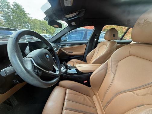 2020 BMW 530 xDrive