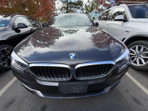 2020 BMW 530 xDrive