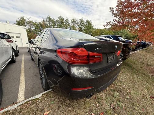 2020 BMW 530 xDrive