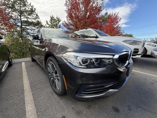 2020 BMW 530 xDrive