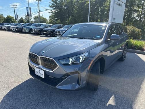 2025 BMW X2 xDrive28i