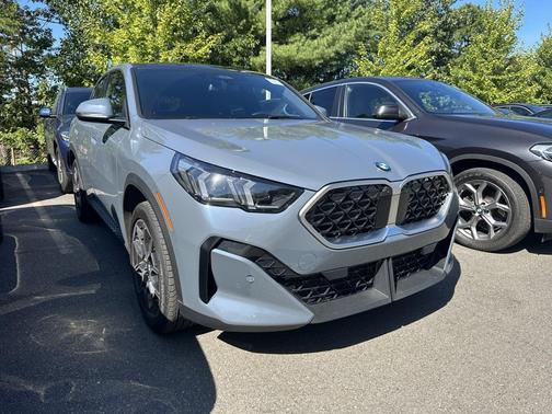 2025 BMW X2 xDrive28i