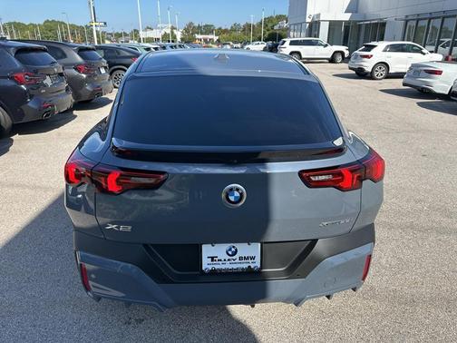 2025 BMW X2 xDrive28i
