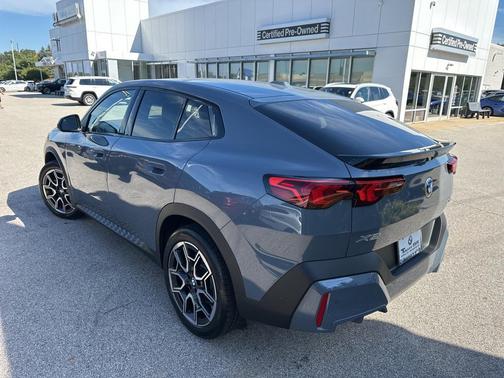 2025 BMW X2 xDrive28i