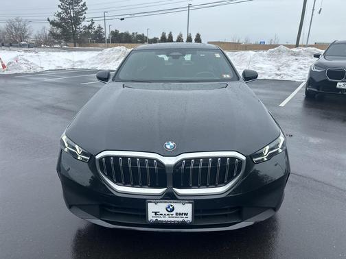 2025 BMW 540 xDrive