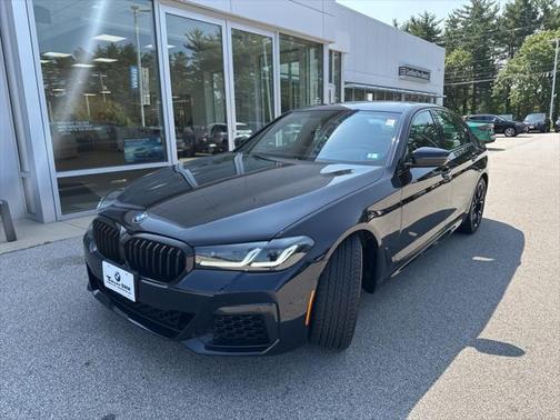 2022 BMW 540 i xDrive