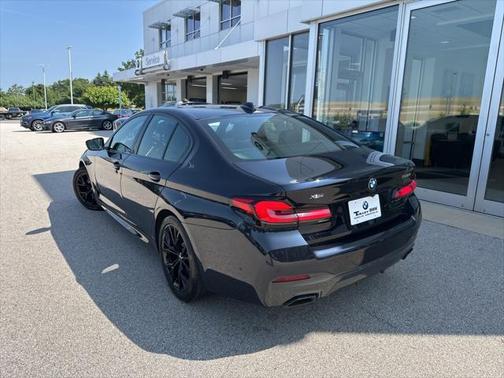 2022 BMW 540 i xDrive