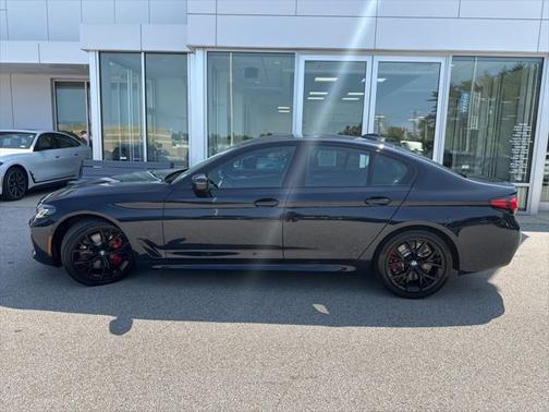 2022 BMW 540 i xDrive