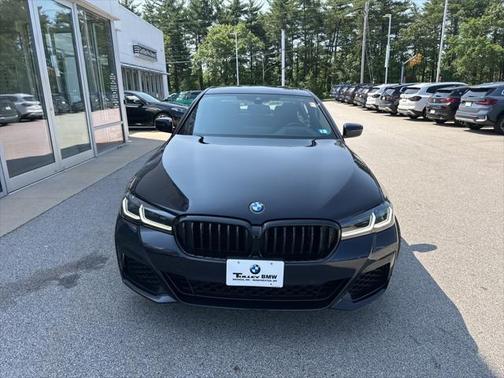 2022 BMW 540 i xDrive