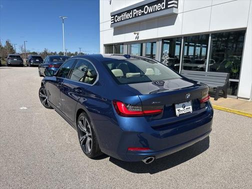 2024 BMW 330 i xDrive